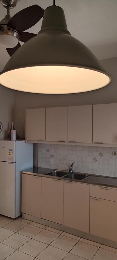 Niki Apartments มากรีเยียลอส ภายนอก รูปภาพ