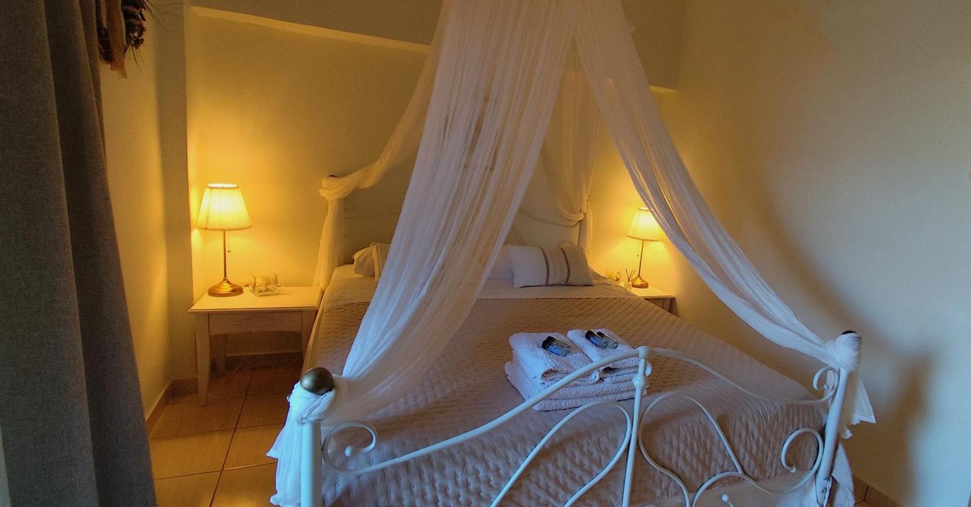 Niki Apartments มากรีเยียลอส ภายนอก รูปภาพ