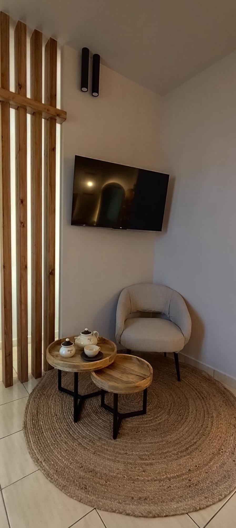 Niki Apartments มากรีเยียลอส ภายนอก รูปภาพ
